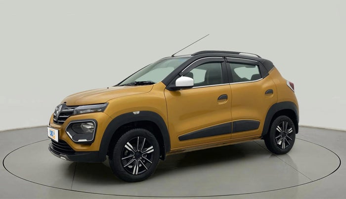 2022 Renault Kwid CLIMBER MT 1.0, Petrol, Manual, 9,393 km, Left Front Diagonal