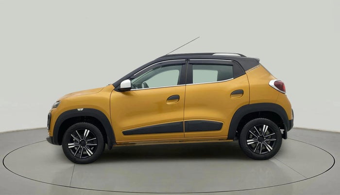 2022 Renault Kwid CLIMBER MT 1.0, Petrol, Manual, 9,393 km, Left Side
