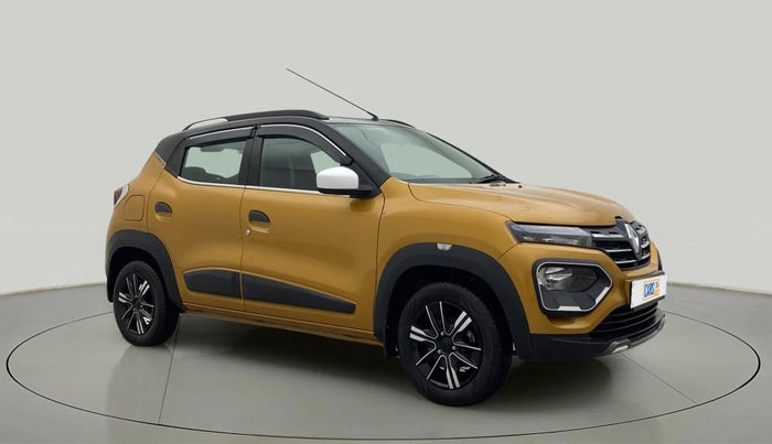 2022 Renault Kwid CLIMBER MT 1.0, Petrol, Manual, 9,393 km, Right Front Diagonal