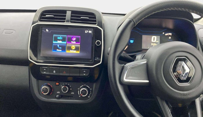 2022 Renault Kwid CLIMBER MT 1.0, Petrol, Manual, 9,393 km, Air Conditioner