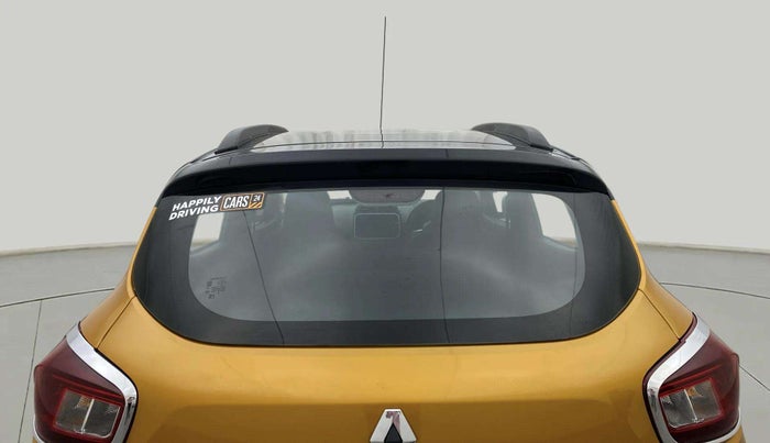 2022 Renault Kwid CLIMBER MT 1.0, Petrol, Manual, 9,393 km, Rear Windshield