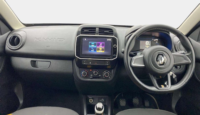 2022 Renault Kwid CLIMBER MT 1.0, Petrol, Manual, 9,393 km, Dashboard