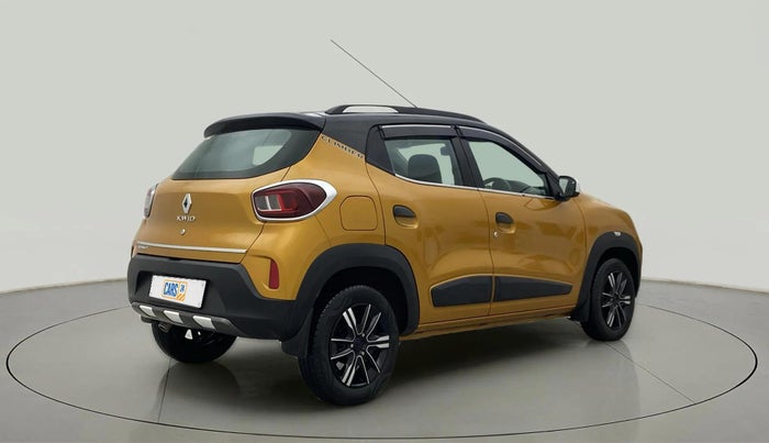 2022 Renault Kwid CLIMBER MT 1.0, Petrol, Manual, 9,393 km, Right Back Diagonal