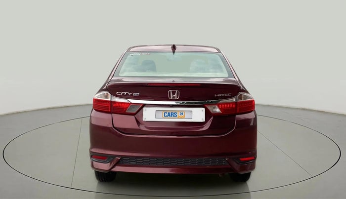 2017 Honda City 1.5L I-DTEC ZX, Diesel, Manual, 51,960 km, Back/Rear