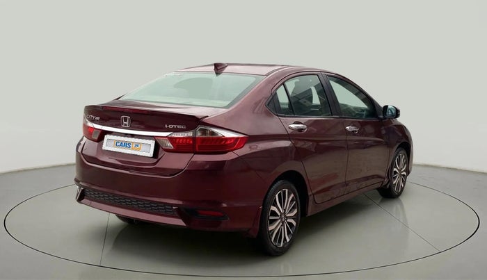 2017 Honda City 1.5L I-DTEC ZX, Diesel, Manual, 51,960 km, Right Back Diagonal