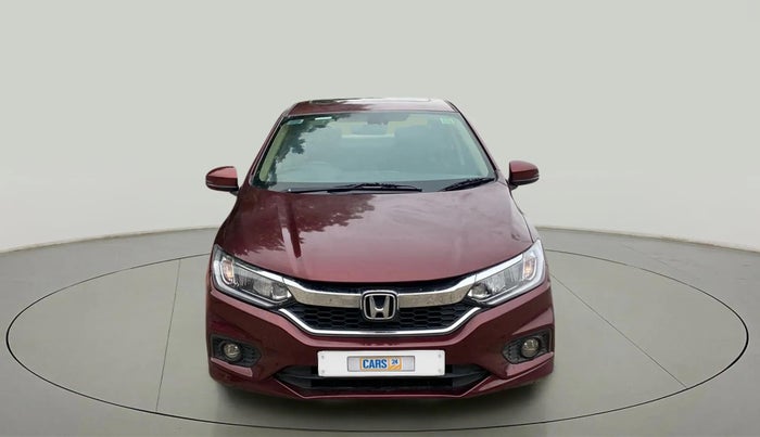 2017 Honda City 1.5L I-DTEC ZX, Diesel, Manual, 51,960 km, Front