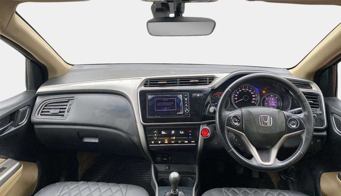 2017 Honda City 1.5L I-DTEC ZX, Diesel, Manual, 51,960 km, Dashboard