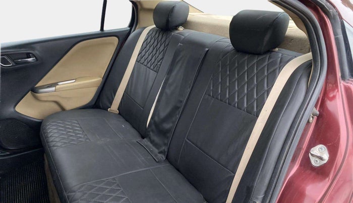 2017 Honda City 1.5L I-DTEC ZX, Diesel, Manual, 51,960 km, Right Side Rear Door Cabin
