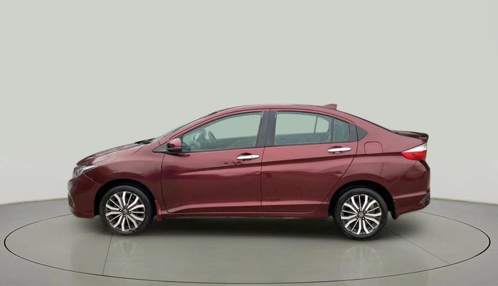 2017 Honda City 1.5L I-DTEC ZX, Diesel, Manual, 51,960 km, Left Side