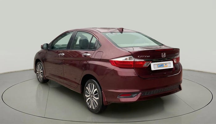 2017 Honda City 1.5L I-DTEC ZX, Diesel, Manual, 51,960 km, Left Back Diagonal
