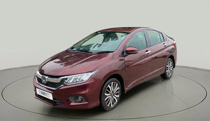 2017 Honda City 1.5L I-DTEC ZX, Diesel, Manual, 51,960 km, Left Front Diagonal