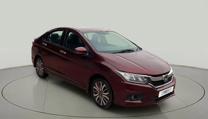 2017 Honda City 1.5L I-DTEC ZX, Diesel, Manual, 51,960 km, Right Front Diagonal