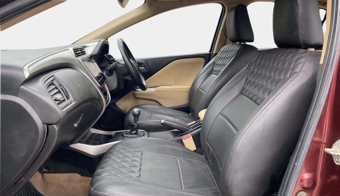 2017 Honda City 1.5L I-DTEC ZX, Diesel, Manual, 51,960 km, Right Side Front Door Cabin
