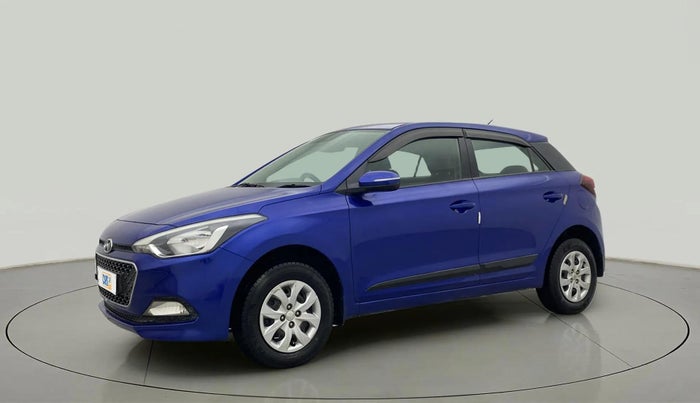 2015 Hyundai Elite i20 SPORTZ 1.2, Petrol, Manual, 51,602 km, Left Front Diagonal