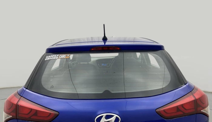 2015 Hyundai Elite i20 SPORTZ 1.2, Petrol, Manual, 51,602 km, Rear Windshield