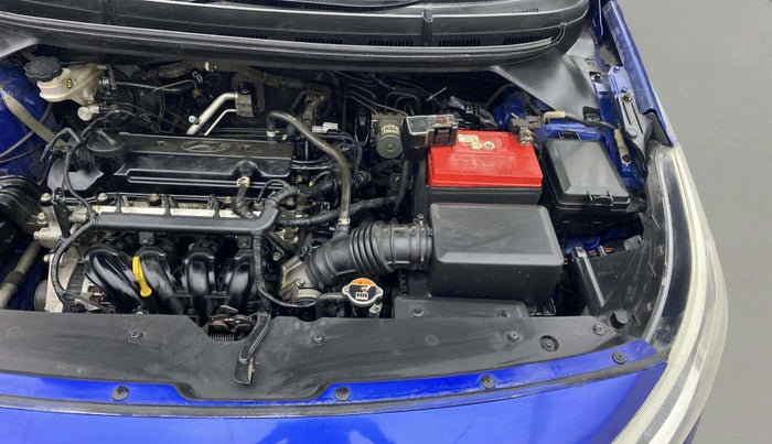 2015 Hyundai Elite i20 SPORTZ 1.2, Petrol, Manual, 51,602 km, Engine View - Left