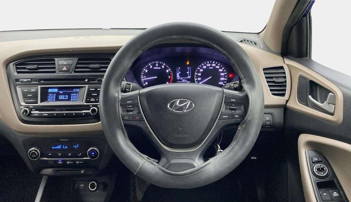 2015 Hyundai Elite i20 SPORTZ 1.2, Petrol, Manual, 51,602 km, Steering Wheel Close Up