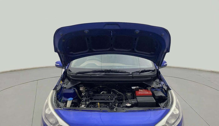 2015 Hyundai Elite i20 SPORTZ 1.2, Petrol, Manual, 51,602 km, Open Bonet