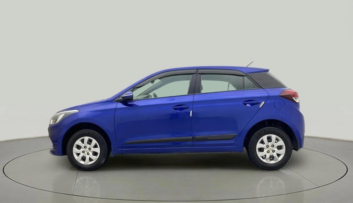 2015 Hyundai Elite i20 SPORTZ 1.2, Petrol, Manual, 51,602 km, Left Side