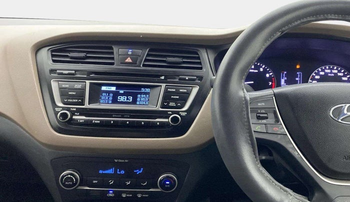 2015 Hyundai Elite i20 SPORTZ 1.2, Petrol, Manual, 51,602 km, Air Conditioner