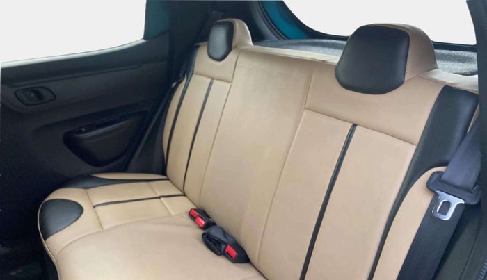 2021 Renault Kwid RXT 1.0 AMT (O), Petrol, Automatic, 12,105 km, Right Side Rear Door Cabin