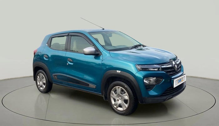 2021 Renault Kwid RXT 1.0 AMT (O), Petrol, Automatic, 12,105 km, SRP