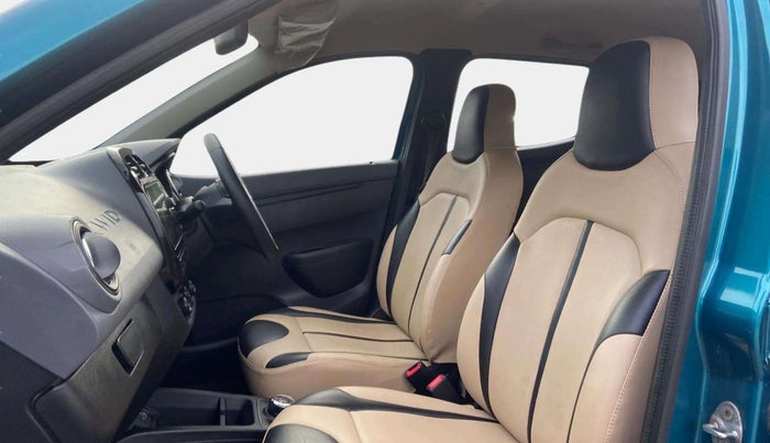 2021 Renault Kwid RXT 1.0 AMT (O), Petrol, Automatic, 12,105 km, Right Side Front Door Cabin