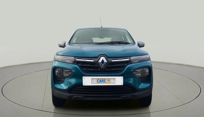 2021 Renault Kwid RXT 1.0 AMT (O), Petrol, Automatic, 12,105 km, Front