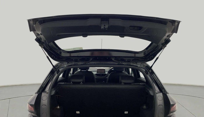 2022 Tata ALTROZ XZ PLUS PETROL DARK EDITION, Petrol, Manual, 31,352 km, Boot Door Open