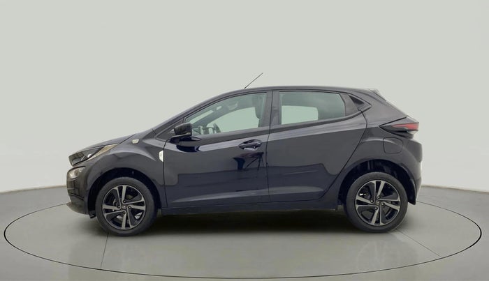 2022 Tata ALTROZ XZ PLUS PETROL DARK EDITION, Petrol, Manual, 31,352 km, Left Side