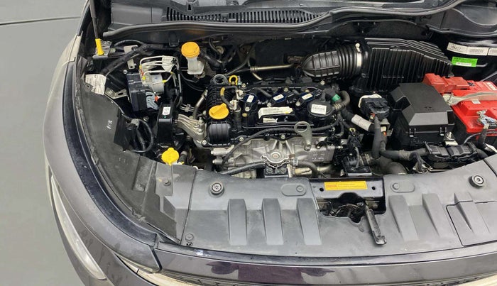 2022 Tata ALTROZ XZ PLUS PETROL DARK EDITION, Petrol, Manual, 31,352 km, Engine View - Right