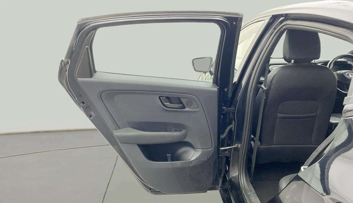 2022 Tata ALTROZ XZ PLUS PETROL DARK EDITION, Petrol, Manual, 31,352 km, LHS Rear Door