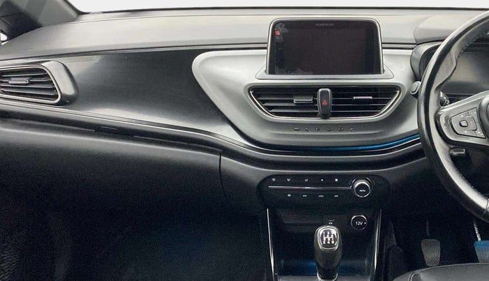 2022 Tata ALTROZ XZ PLUS PETROL DARK EDITION, Petrol, Manual, 31,352 km, Air Conditioner