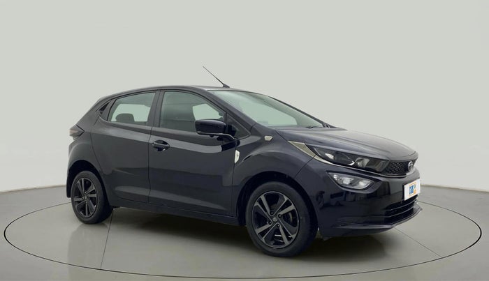 2022 Tata ALTROZ XZ PLUS PETROL DARK EDITION, Petrol, Manual, 31,352 km, Right Front Diagonal