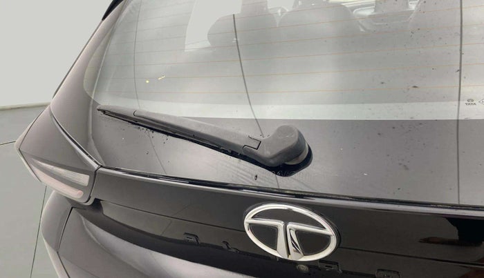 2022 Tata ALTROZ XZ PLUS PETROL DARK EDITION, Petrol, Manual, 31,352 km, Rear Wiper