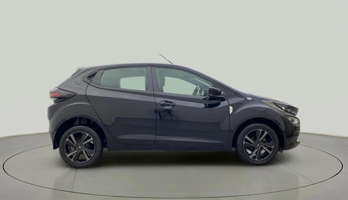 2022 Tata ALTROZ XZ PLUS PETROL DARK EDITION, Petrol, Manual, 31,352 km, Right Side View