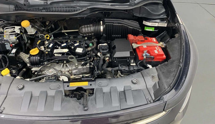 2022 Tata ALTROZ XZ PLUS PETROL DARK EDITION, Petrol, Manual, 31,352 km, Engine View - Left