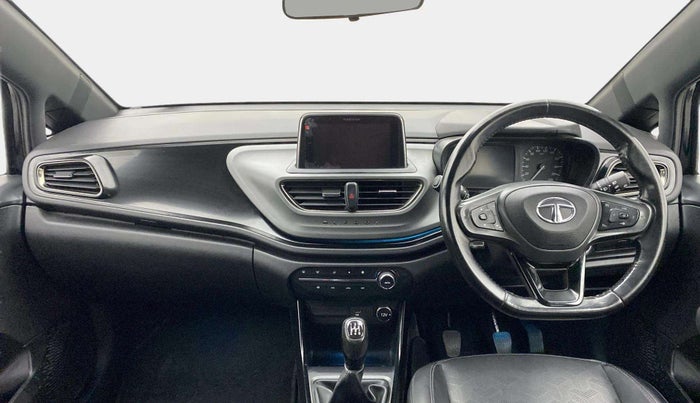 2022 Tata ALTROZ XZ PLUS PETROL DARK EDITION, Petrol, Manual, 31,352 km, Dashboard
