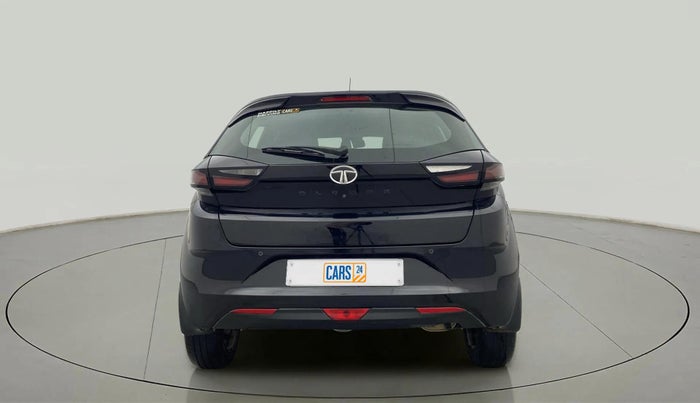 2022 Tata ALTROZ XZ PLUS PETROL DARK EDITION, Petrol, Manual, 31,352 km, Back/Rear