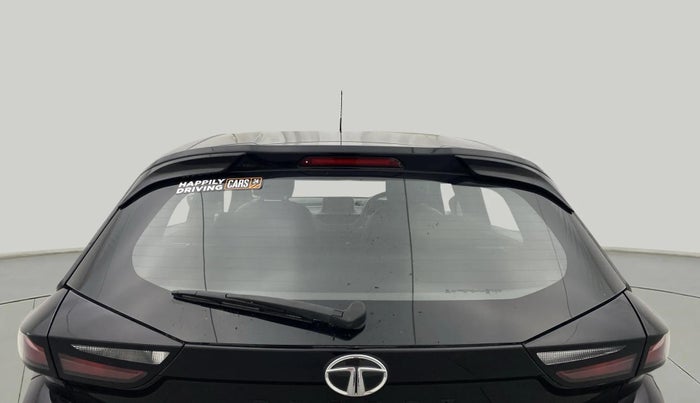 2022 Tata ALTROZ XZ PLUS PETROL DARK EDITION, Petrol, Manual, 31,352 km, Rear Windshield