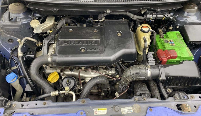 2017 Maruti Baleno DELTA DIESEL 1.3, Diesel, Manual, 1,48,567 km, Engine View