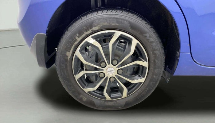 2017 Maruti Baleno DELTA DIESEL 1.3, Diesel, Manual, 1,48,567 km, Right Rear Wheel