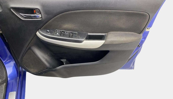 2017 Maruti Baleno DELTA DIESEL 1.3, Diesel, Manual, 1,48,567 km, Driver Side Door Panels Control