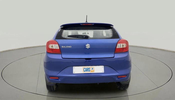 2017 Maruti Baleno DELTA DIESEL 1.3, Diesel, Manual, 1,48,567 km, Back/Rear