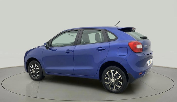 2017 Maruti Baleno DELTA DIESEL 1.3, Diesel, Manual, 1,48,567 km, Left Back Diagonal