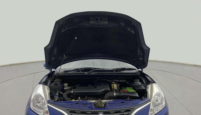 2017 Maruti Baleno DELTA DIESEL 1.3, Diesel, Manual, 1,48,567 km, Open Bonet