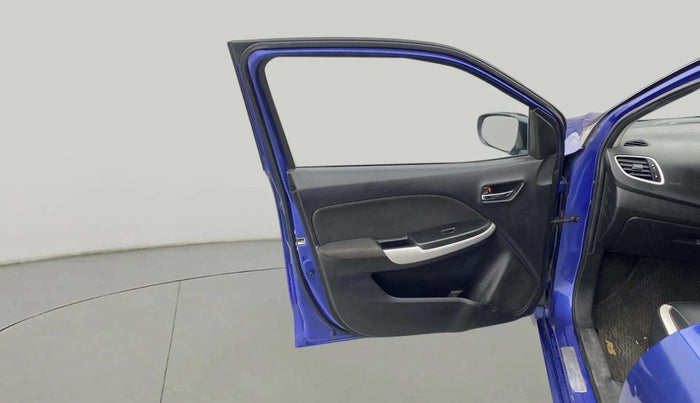 2017 Maruti Baleno DELTA DIESEL 1.3, Diesel, Manual, 1,48,567 km, LHS Front Door