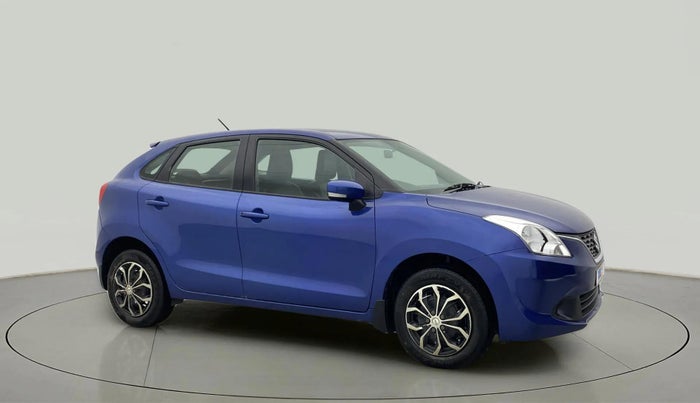 2017 Maruti Baleno DELTA DIESEL 1.3, Diesel, Manual, 1,48,567 km, Right Front Diagonal