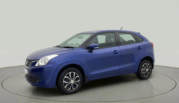 2017 Maruti Baleno DELTA DIESEL 1.3, Diesel, Manual, 1,48,567 km, Left Front Diagonal