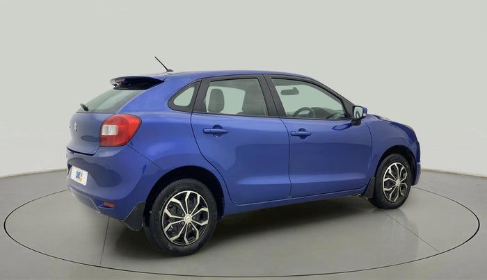 2017 Maruti Baleno DELTA DIESEL 1.3, Diesel, Manual, 1,48,567 km, Right Back Diagonal